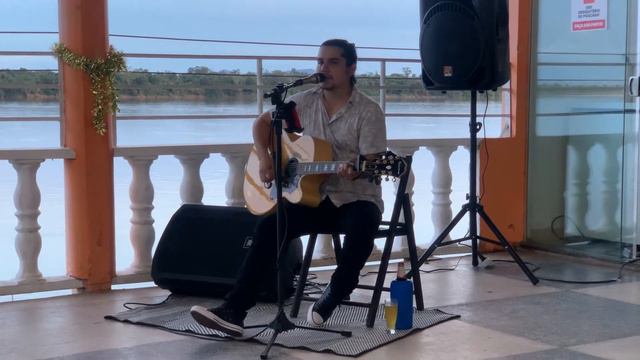 Losing My Religion - R.E.M. (Cover By Ishrahell)