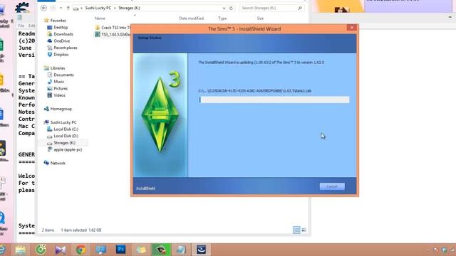 How To Install The Sims 3 Base + The Sims 3 Into The Future With Crack Mount смотреть онлайн