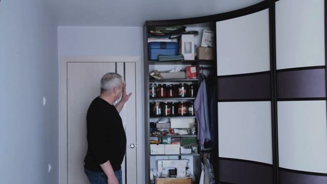 Радиусный шкаф купе волна. смотреть онлайн
