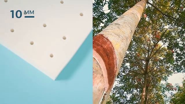 детский матрас EcoFlex Cotton, тм 'Plitex' смотреть онлайн