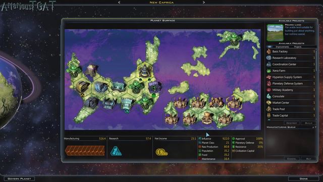 Lets Play Galactic Civilizations 3 (1.5) ~ Season 2 Ep 16 ~ Votan beg for ceasefire смотреть онлайн