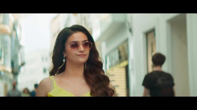 Miss India Title Reveal Teaser - Keerthy Suresh | Thaman S | Narendra Nath | Mahesh S Koneru смотреть онлайн
