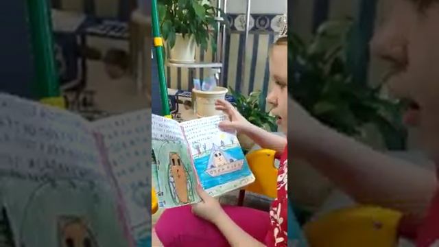 Творчество Дарьи во время карантина, г.Норильск смотреть онлайн