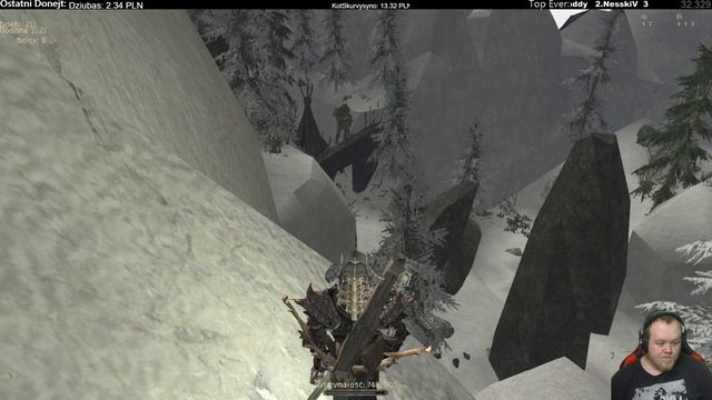 Gothic 2 NK : Returning 2.0 (32) - Ile'Sil смотреть онлайн