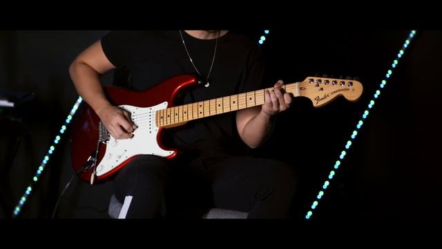 HELIX PRESET - Worship Guitar Tone смотреть онлайн