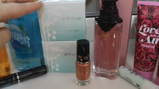 ОРИФЛЕЙМ | Мой первый заказ из каталога №4 Oriflame. Лаборатория обзора.