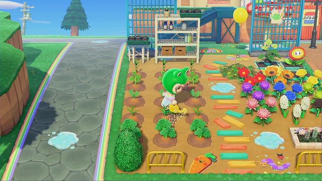 my daily Animal Crossing routine (parody) смотреть онлайн