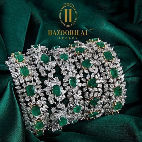 New jewelry collection Diamond Sevilya?