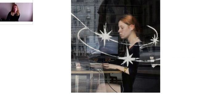 Рита Типунина: техника стрит-съемки смотреть онлайн