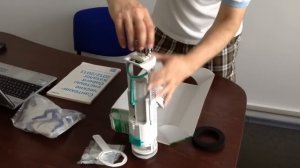 Сливной клапан Geberit ImpulsBasic230, двойной смыв 136.909.21.1