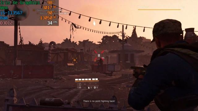 Tom Clancy's The Division 2 | 16gb ram & Intel Iris Xe Graphics смотреть онлайн