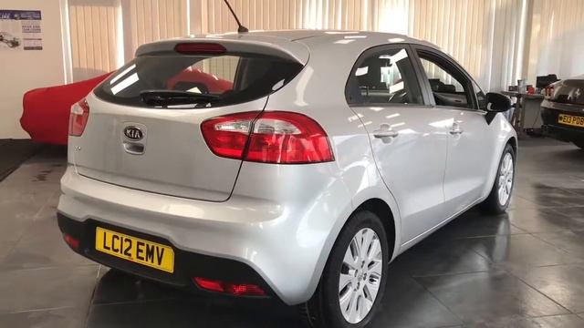 Kia Rio - www.prestige-motorsdirect.co.uk смотреть онлайн