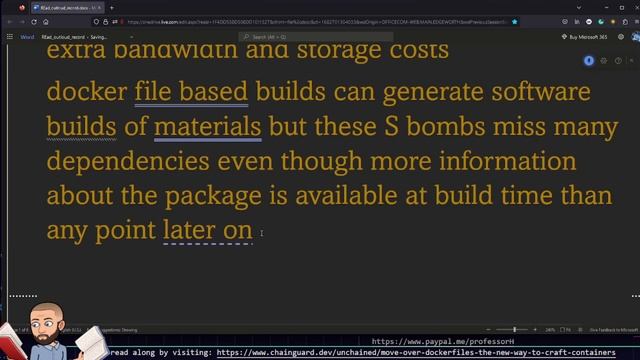Alternatives to Dockerfiles смотреть онлайн