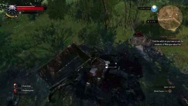 Lying Jerk - The Witcher 3 Wild Hunt PC Playthrough Part 26 смотреть онлайн