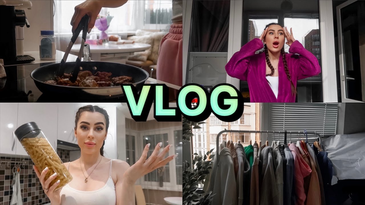 КАК ТЕПЕРЬ НА БАЛКОНЕ | ЖАРИМ ПЕЧЕНЬ | СКИДКА НА ПРЕСЕТЫ смотреть онлайн