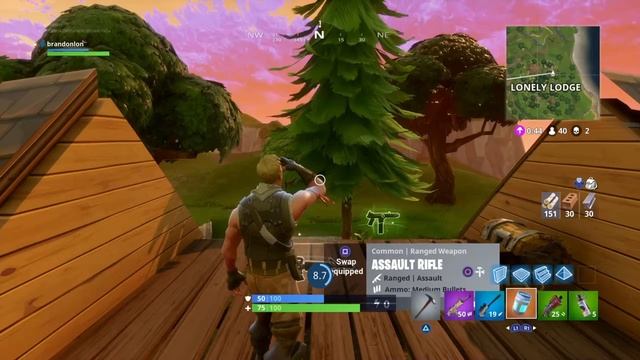 Fortnite Chug Jug! смотреть онлайн