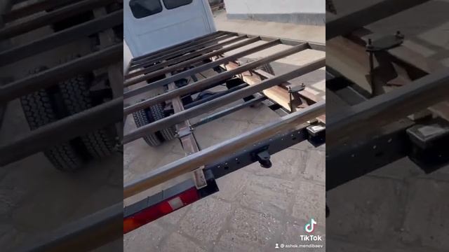 переоборудование Газели с пассажирской в грузовую трёх местку смотреть онлайн