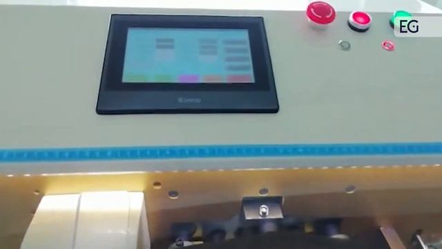 Автоматическая резка трубок с системой подачи HC-605 смотреть онлайн