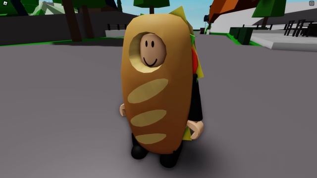 IL ME TROMPE AVEC UN SORCIÈRE SUR BROOKHAVEN ROBLOX смотреть онлайн