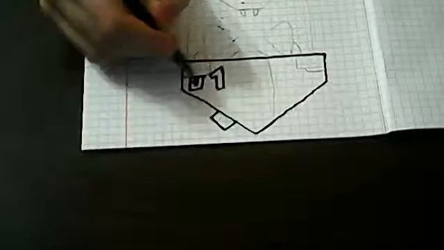 как нарисовать череп смотреть онлайн