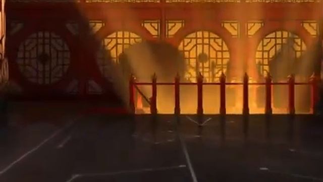 Kung Fu Panda 2: “My Old Enemy, STAIRS!” смотреть онлайн