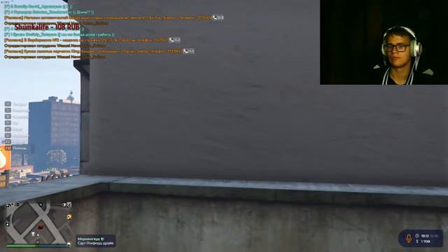 ЗАРАБАТЫВАЕМ НА ТАЧКУ | ВТОРАЯ ЖИЗНЬ | GTA V RP Rainbow🌈 смотреть онлайн