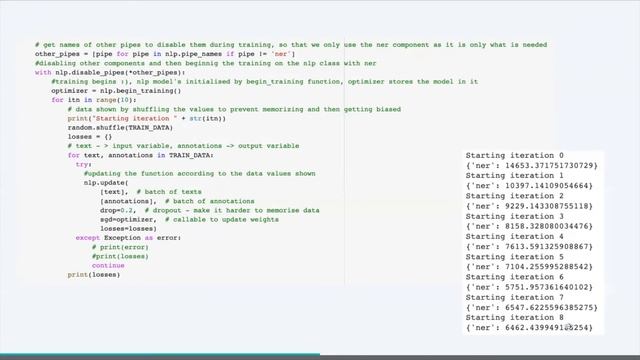 Resume Parser Project Group 12 DS 3 смотреть онлайн