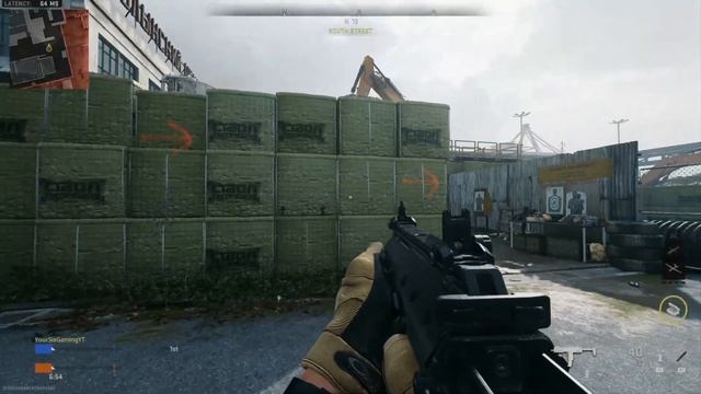 How to TURN OFF Crosshairs & ADD Center DOT AIMING in Modern Warfare 2 (Fast Tutorial) смотреть онлайн