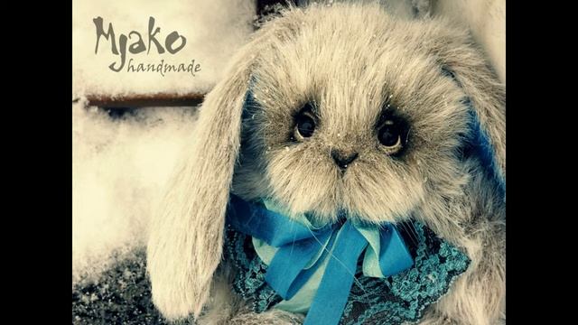 Игрушки ручной работы Зайка Стюарт смотреть онлайн