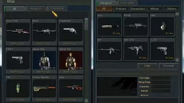 Sudden Attack Pre-Open beta смотреть онлайн