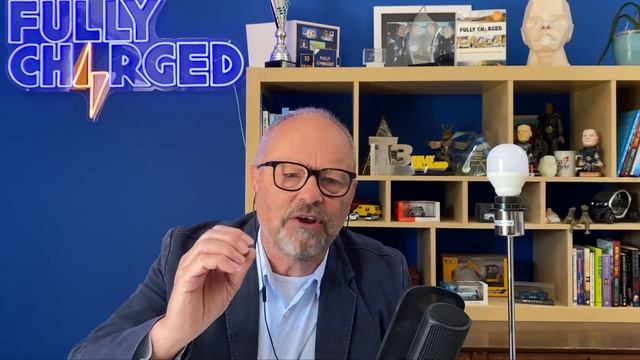 Toyota U-Turn, Lightbulb Moments & Beetle Cloned? | Fully Charged NEWS