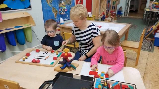 ГБОУ Школа №1566 ДО №5 "Радуга" смотреть онлайн