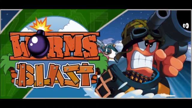 Worms Blast Sountrack - 4th Game Theme Compiled смотреть онлайн