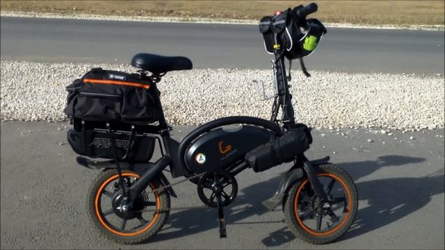 KUGOO V1 Итоги после 800км пробега