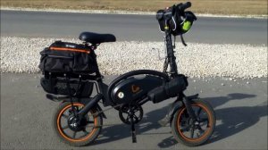 KUGOO V1 Итоги после 800км пробега