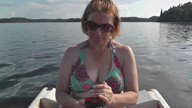 Отдыхаем и рыбачим на Савозере. 2018 год.