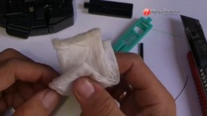 Подключения оптического коннектора SC/PC-A2301