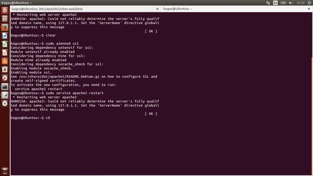 Tugas Praktikum Server : Redirect HTTP ke HTTPS смотреть онлайн