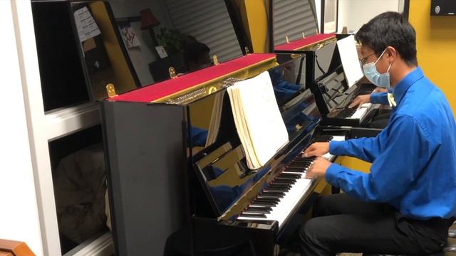 Jordan's Lesson Video (recorded on Oct, 2020) смотреть онлайн