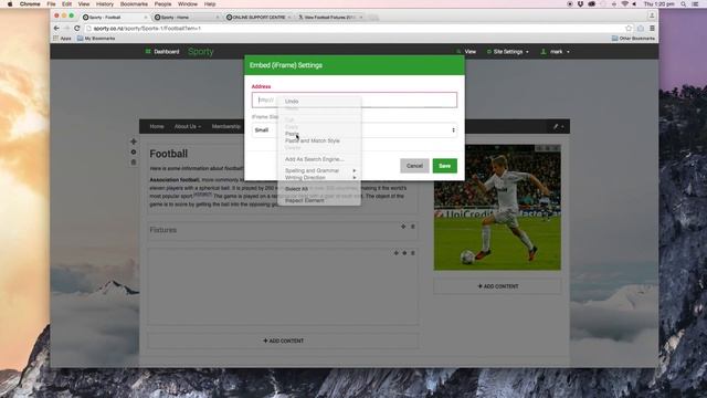 How to Embed a Page Using an iFrame смотреть онлайн