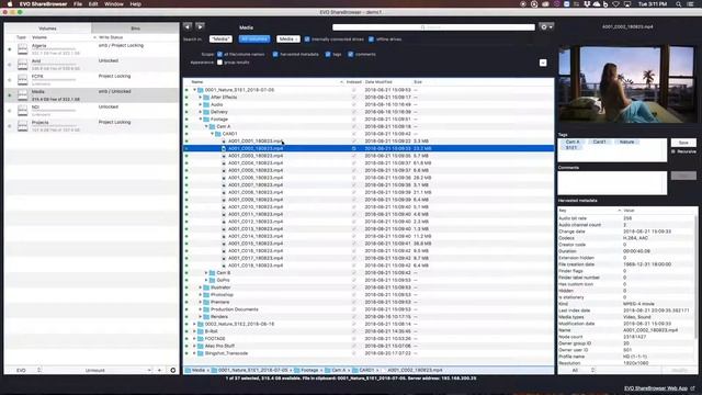 SNS EVO | ShareBrowser Web App and SlingShot Product Demo смотреть онлайн