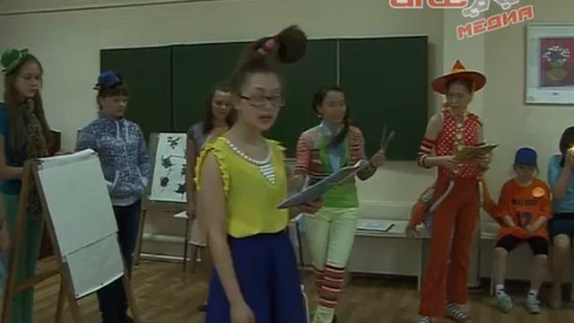 День художника в Детской художественной школе