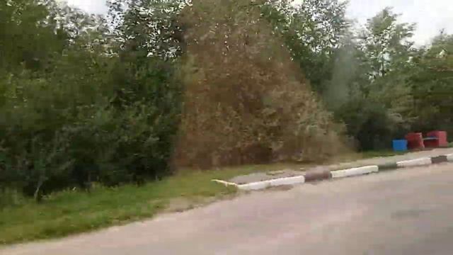 Поездка на маршрутном такси 10-Тк АВ Полоцк—АВ Новополоцк смотреть онлайн