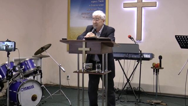 6 препятствий для веры. Барков Александр. смотреть онлайн