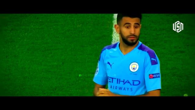 Riyad Mahrez 2020 - The Algeria King - Magical Skills, Goals & Assits 2020 | HD смотреть онлайн