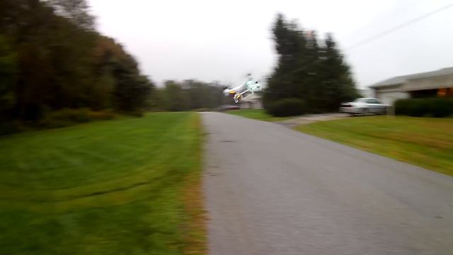 Syma X5 C Folding Props MOD Flight Test Review смотреть онлайн