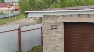 НЕ ДЕЛАЙ ОШИБКИ ПРИ Односкатная крыша гаража. Как построить гараж своими руками?