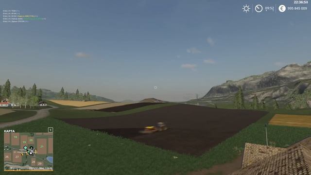 Как пользоваться CoursePlay (курсплей) в Farming Simulator 19?