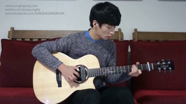 Arriettys Song Sungha Jung смотреть онлайн