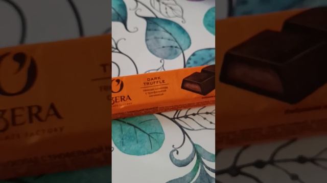Шоколад Cadbury Dairy Milk (+O'Zera темный с трюфелем) смотреть онлайн